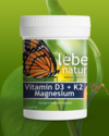 Vitamin D3   Vitamin K2   Magnesium