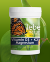 Vitamin D3   Vitamin K2   Magnesium