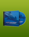 Happy Dolphins in the Wild - CD