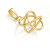 Akaija® 1,9 cm Gold 8 Karat