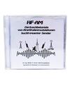CD: AM-HF Geräuschbeispiele