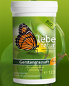 Gerstengrassaftpulver   Zitronenmelisse   Zitronengras BIO
