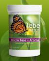 Micro Base Basenpulver   Aronia