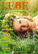 Lebe natürlich Magazin Titel 2-2019