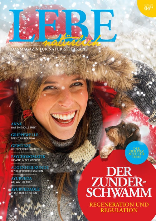 Der Zunderschwamm - Regeneration und Regulation