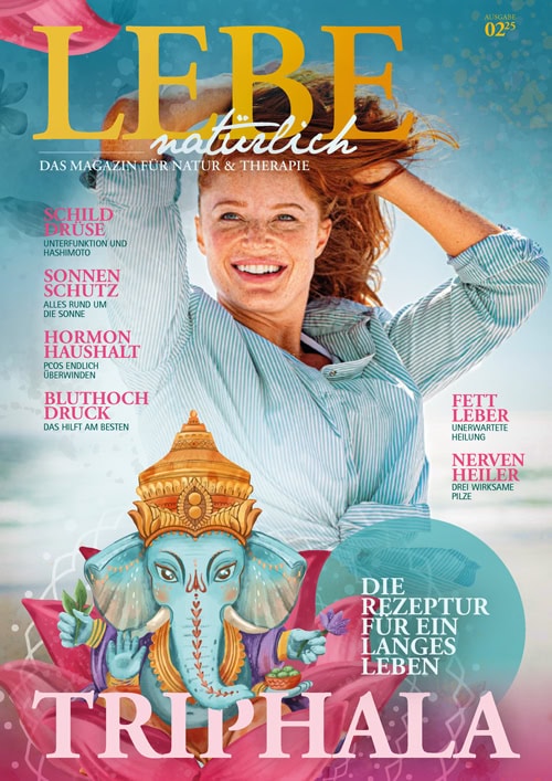 Titel Lebe natürlich 02/25