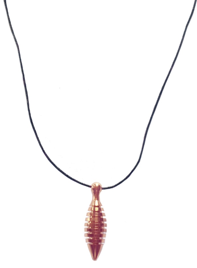 Das Little TOWER®-Amulett zum Tragen als Halskette schenkt mit der speziellen Energetisierung pure Energie. Bei ambition.life online bestellen.